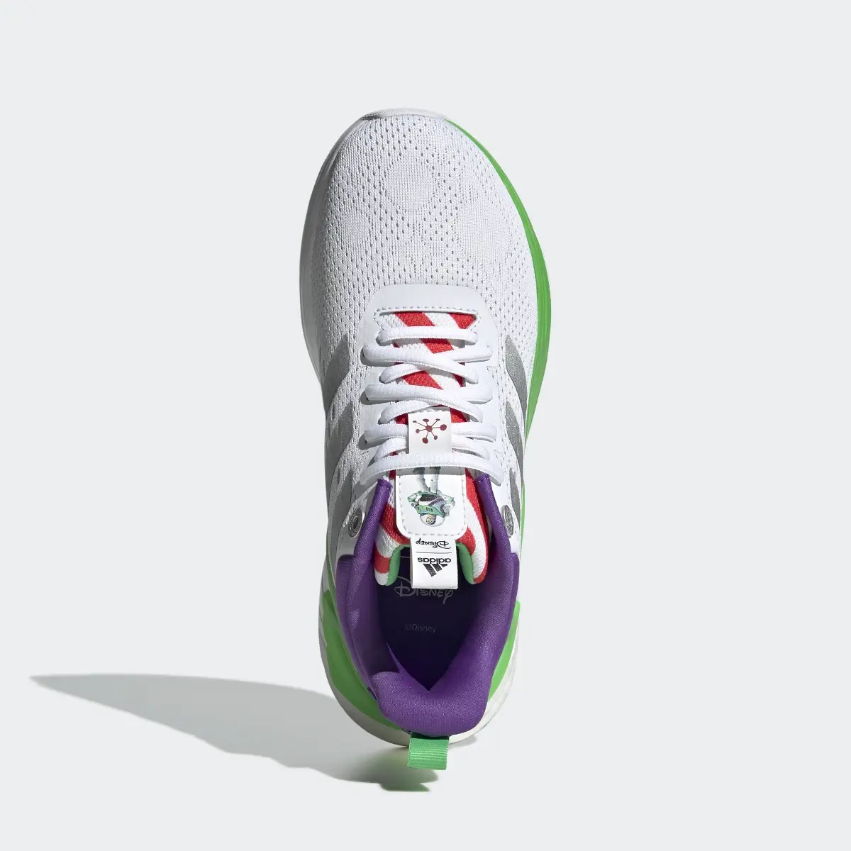 Adidas x Disney Pixar Buzz Lightyear Response Super 2.0 Shoes. 3 Adidas x Disney Pixar Buzz Lightyear Response Super 2.0 Shoes. 3