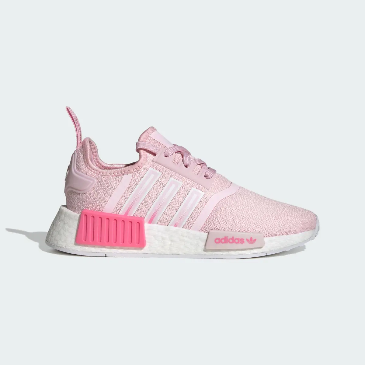 Adidas NMD_R1 Shoes Kids. 2