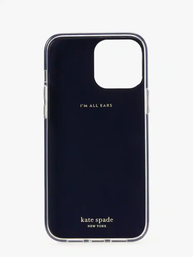 Kate Spade Sunshine Dot iPhone 13 Pro Case. 3