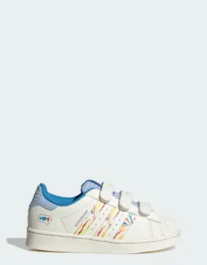 Tenis Superstar Comfort Closure Kids