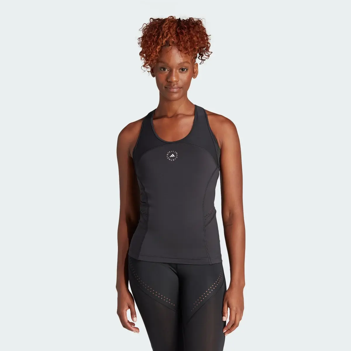 Adidas by Stella McCartney TruePurpose Training Tanktop. 2