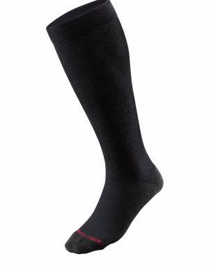 Light Ski Socks Unisex Siyah Çorap