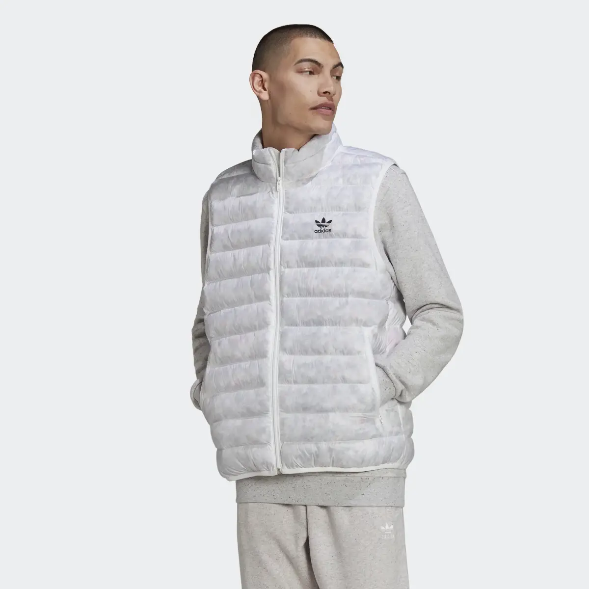 Adidas Essentials+ Made with Nature Vest. 2