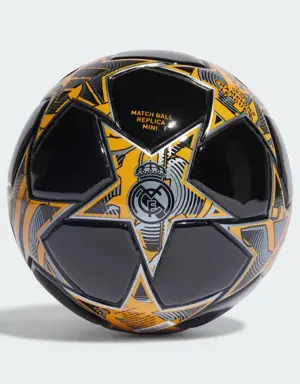 Adidas Pallone Mini 23/24 Group Stage UCL Real Madrid. 3 Adidas Pallone Mini 23/24 Group Stage UCL Real Madrid. 3