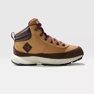 The North Face Kids&#39; Back-To-Berkeley IV Hiking Boots. 1