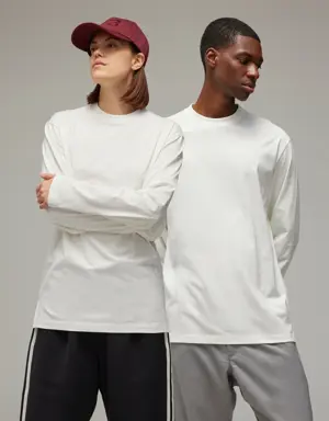 Adidas T-shirt manches longues Y-3