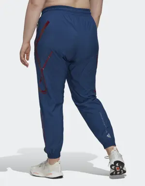 Adidas Pantaloni adidas by Stella McCartney TruePace Woven (Curvy). 3 Adidas Pantaloni adidas by Stella McCartney TruePace Woven (Curvy). 3