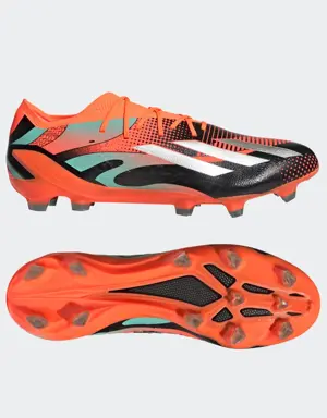 X Speedportal Messi.1 Firm Ground Boots