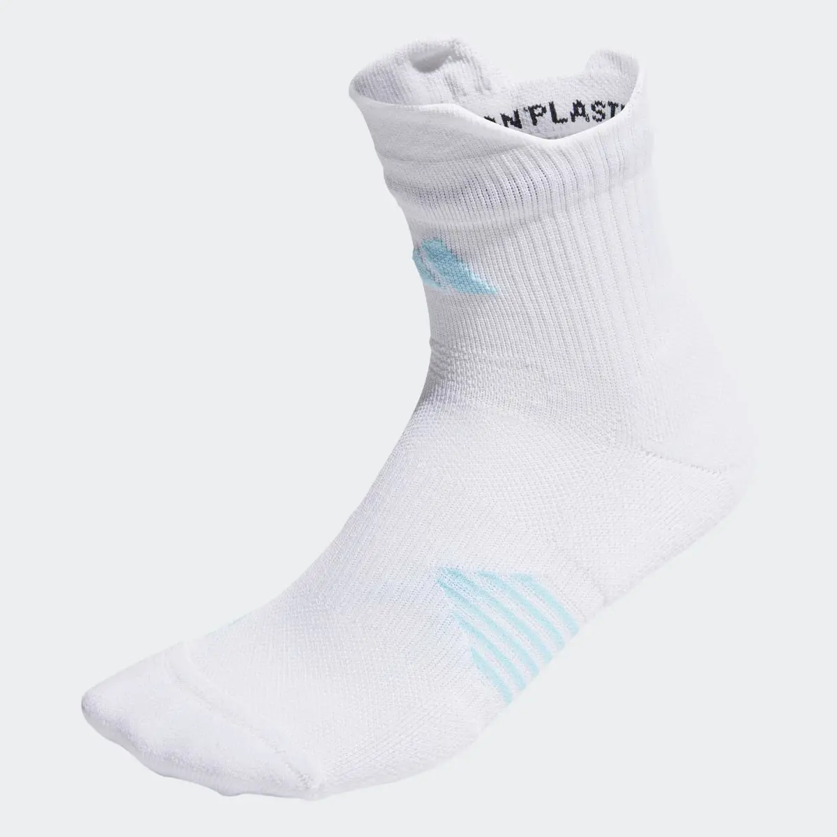 Adidas Running x Supernova Quarter Performance Socks. 1