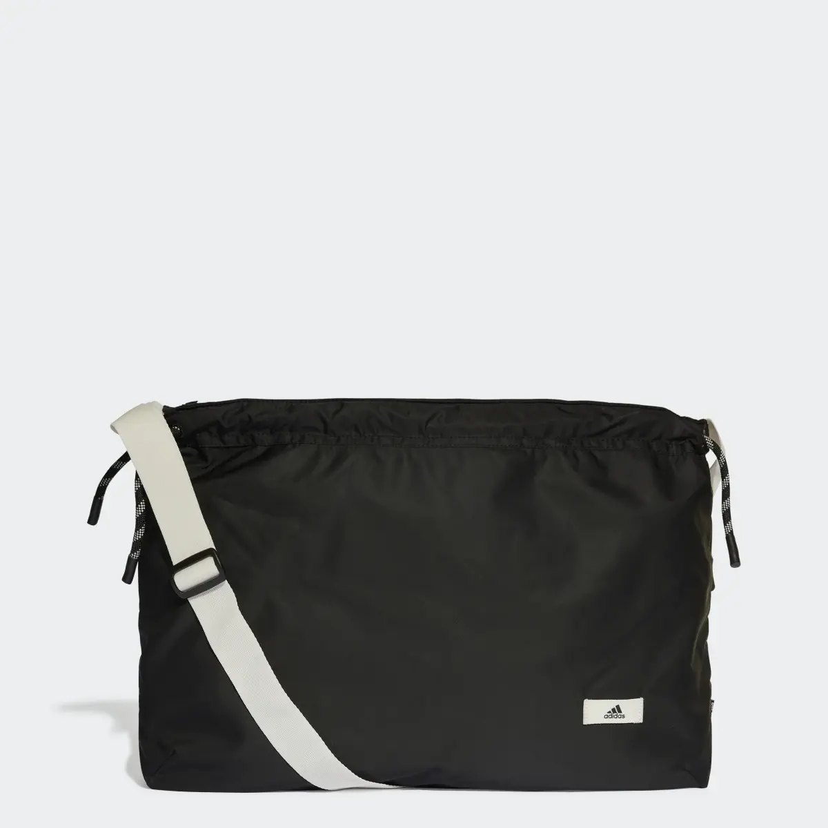 Adidas Classic Cinched Shopper Shoulder Bag. 1