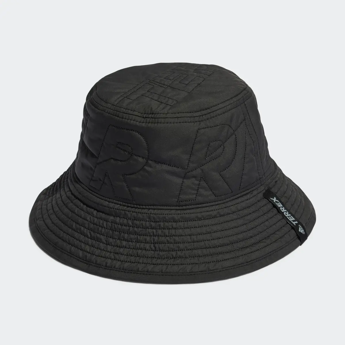 Adidas TERREX Winterized Made to be Remade Bucket Hat. 2