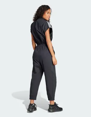 Adidas Tiro Woven Loose Jumpsuit. 3 Adidas Tiro Woven Loose Jumpsuit. 3