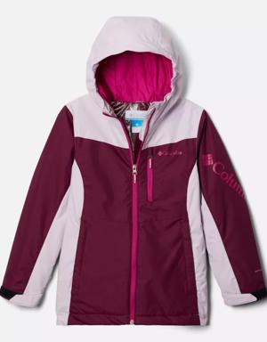 Youth Rosie Run™ Insulated Waterproof Ski Jacket