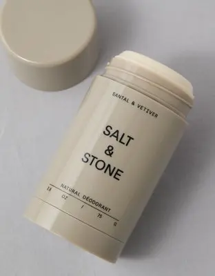 American Eagle Salt & Stone Santal & Vetiver Natural Deodorant. 1