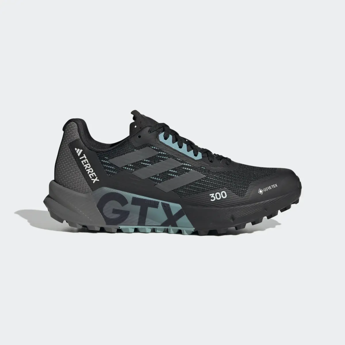 Adidas TERREX Agravic Flow 2.0 GORE-TEX Trail Running Shoes. 2