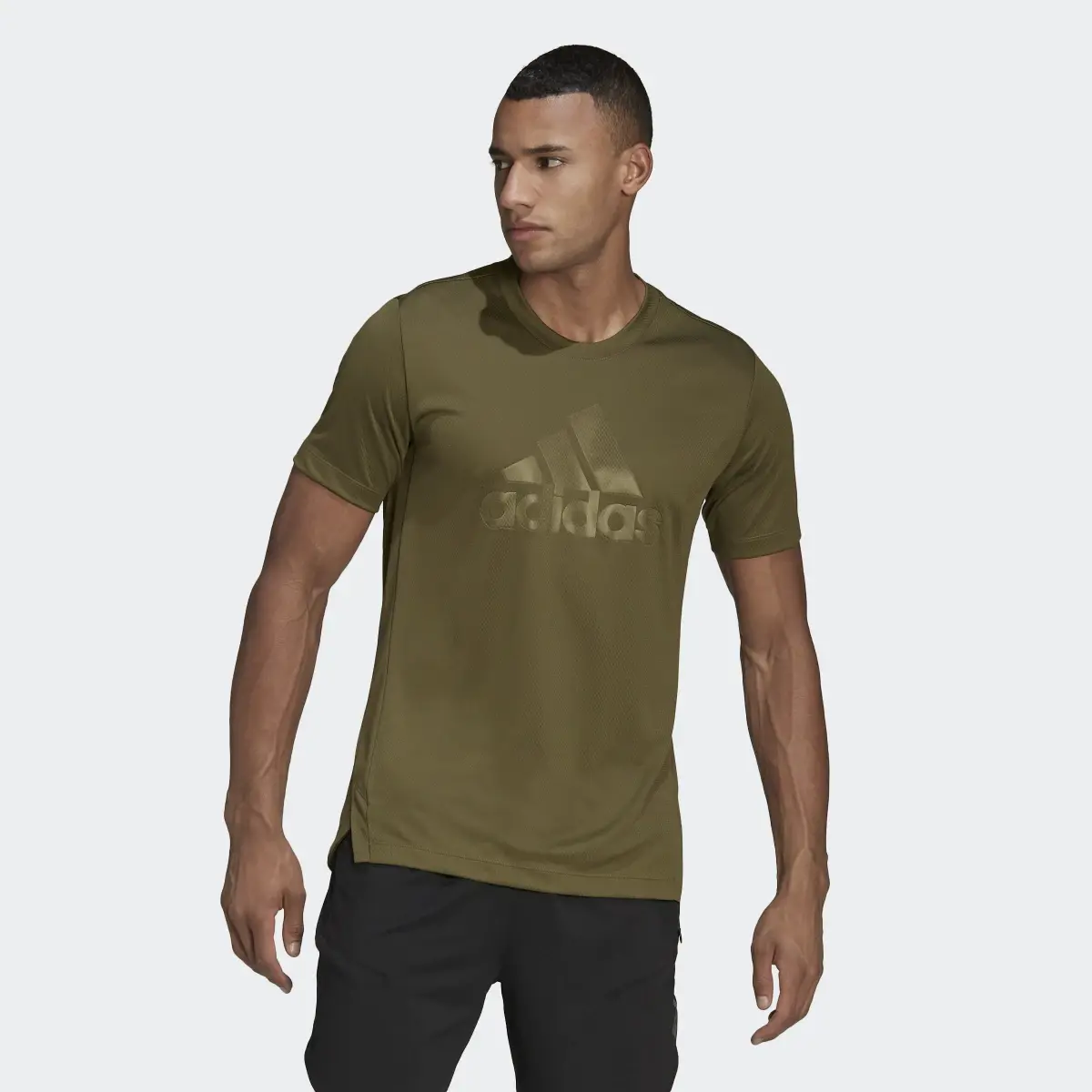 Adidas Made to Be Remade Training T-Shirt. 2