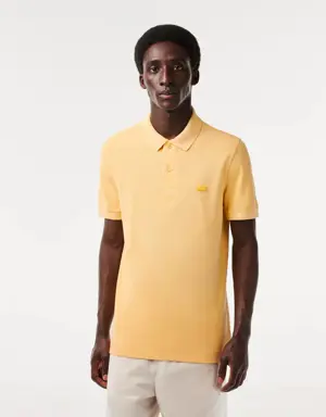Lacoste Men’s Lacoste Organic Cotton Polo Shirt