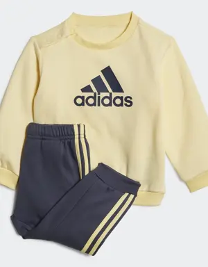Adidas Badge of Sport Jogger Set. 2 Adidas Badge of Sport Jogger Set. 2