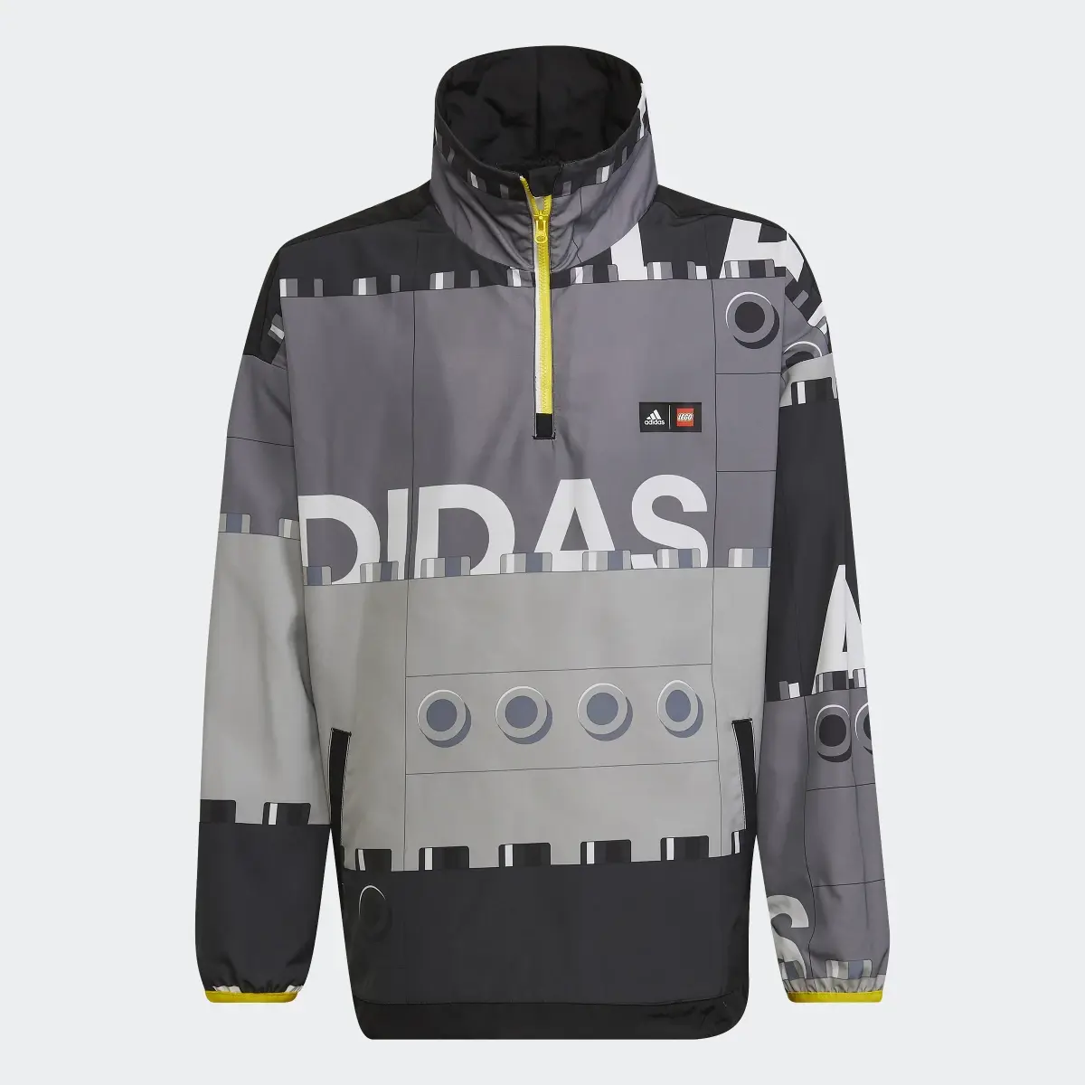 Adidas Cortavientos adidas x Classic LEGO® Half-Zip. 1