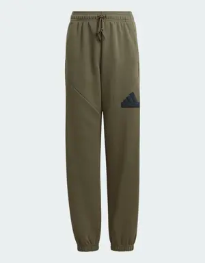 Adidas Future Icons Logo Pants. 3 Adidas Future Icons Logo Pants. 3