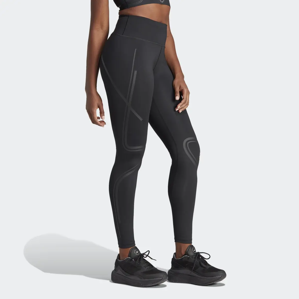 Adidas by Stella McCartney TruePace Running Leggings. 1