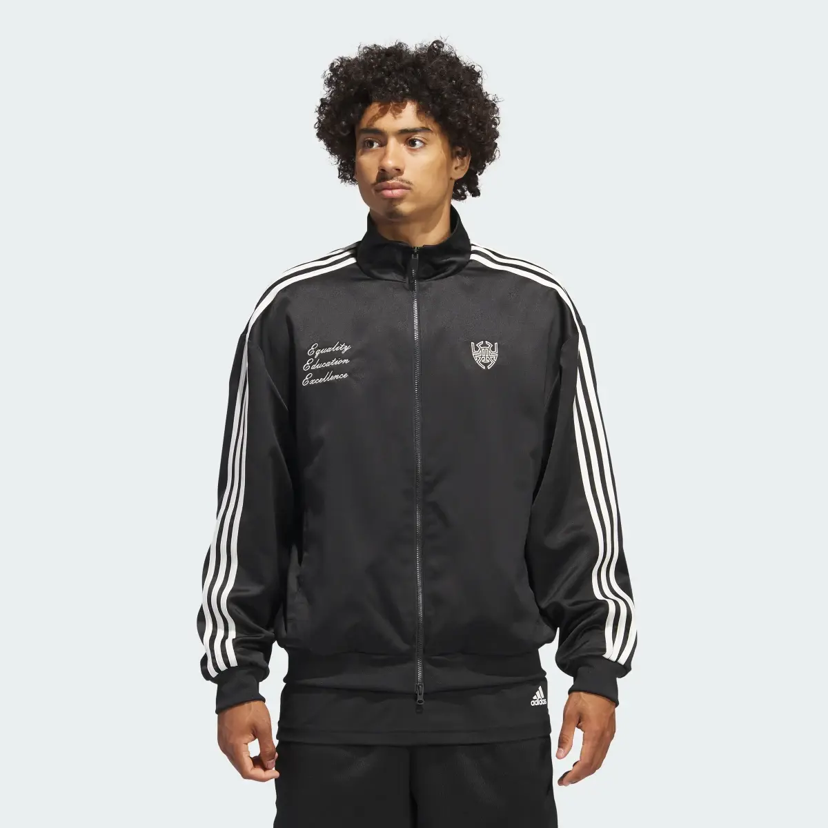 Adidas D.O.N. Bomber Jacket. 2