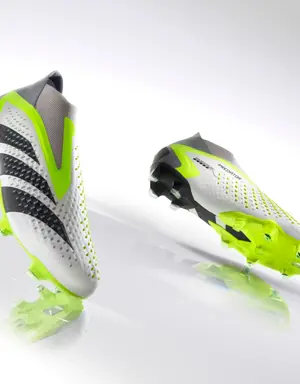 Adidas Predator Accuracy+ Firm Ground Soccer Cleats