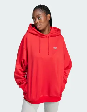 Adidas Trefoil Oversized Hoodie. 2 Adidas Trefoil Oversized Hoodie. 2