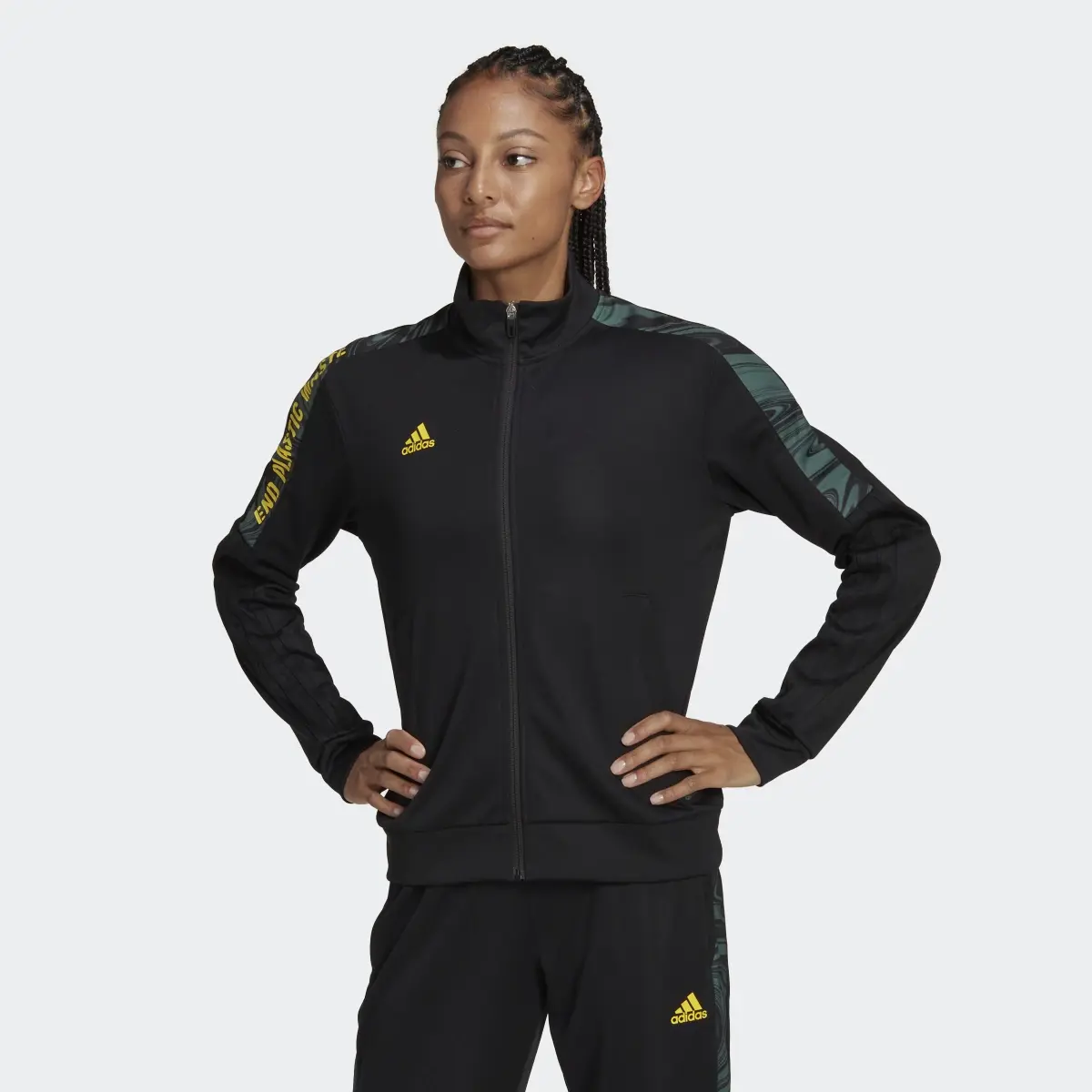 Adidas Tiro RFTO Track Jacket. 2