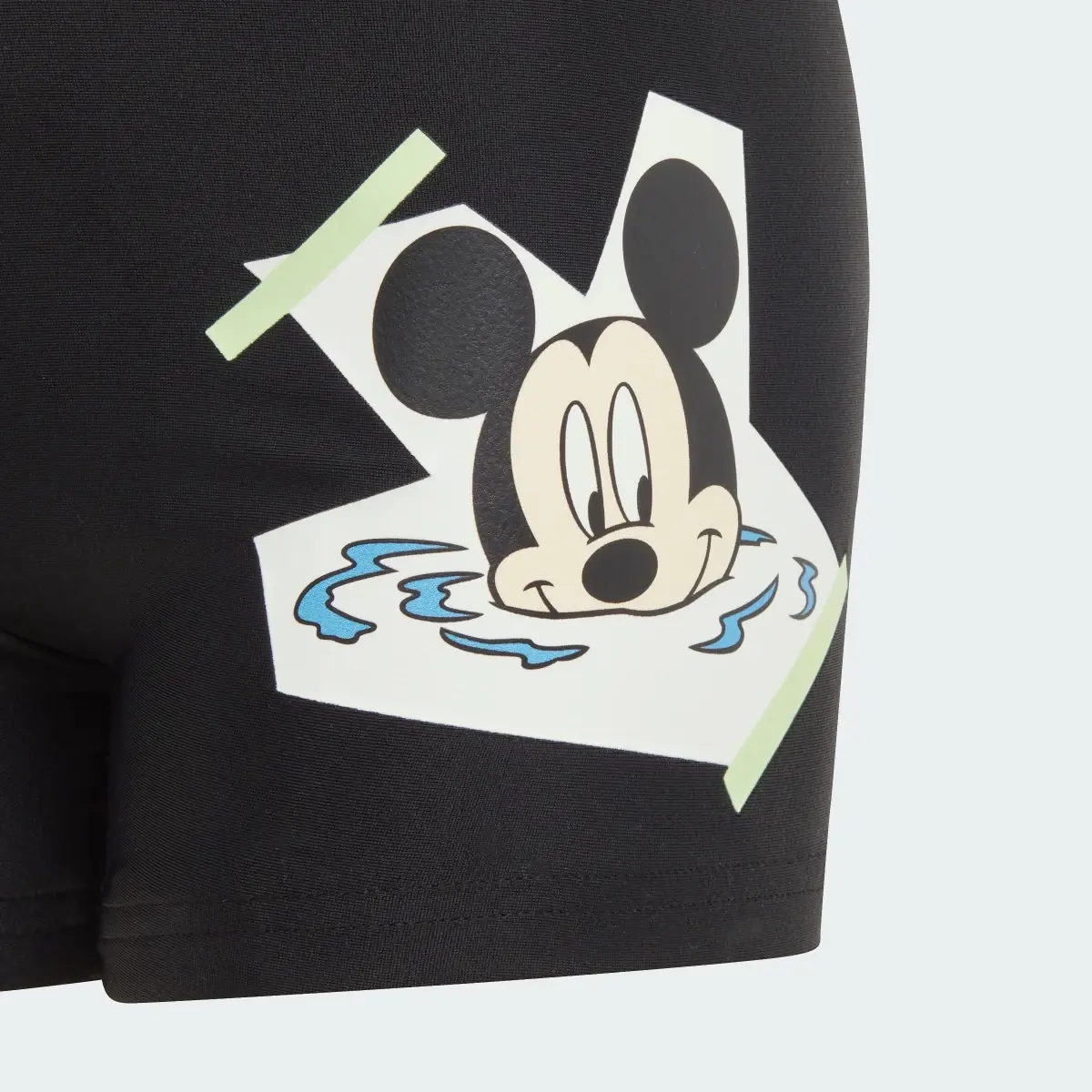 Adidas x Disney Mickey Vacation Memories Swim Boxers. 3