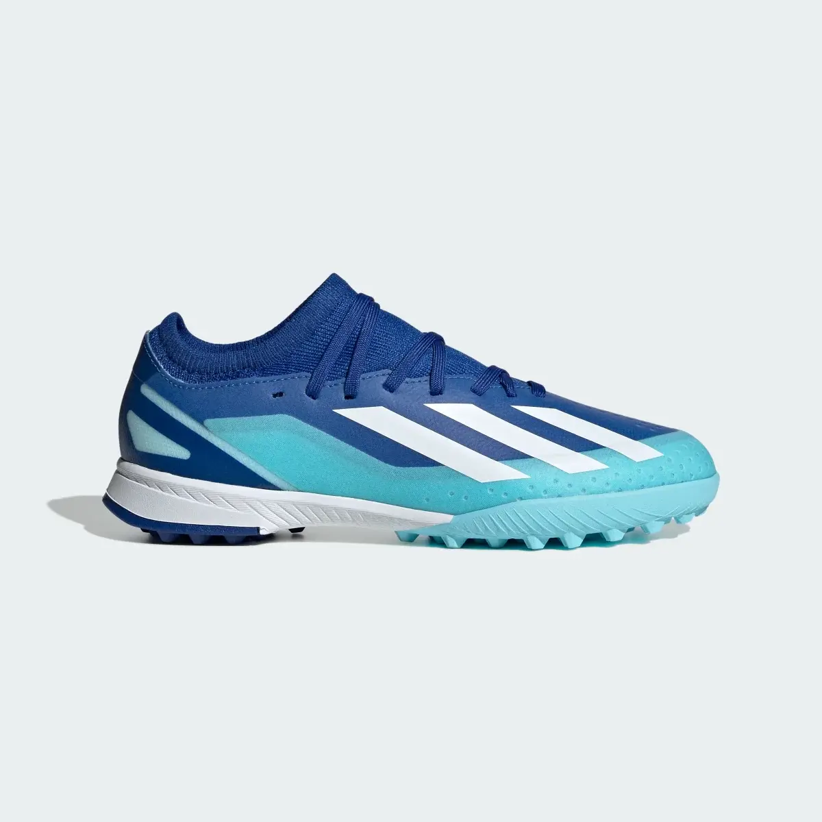 Adidas X Crazyfast.3 Turf Soccer Shoes. 2