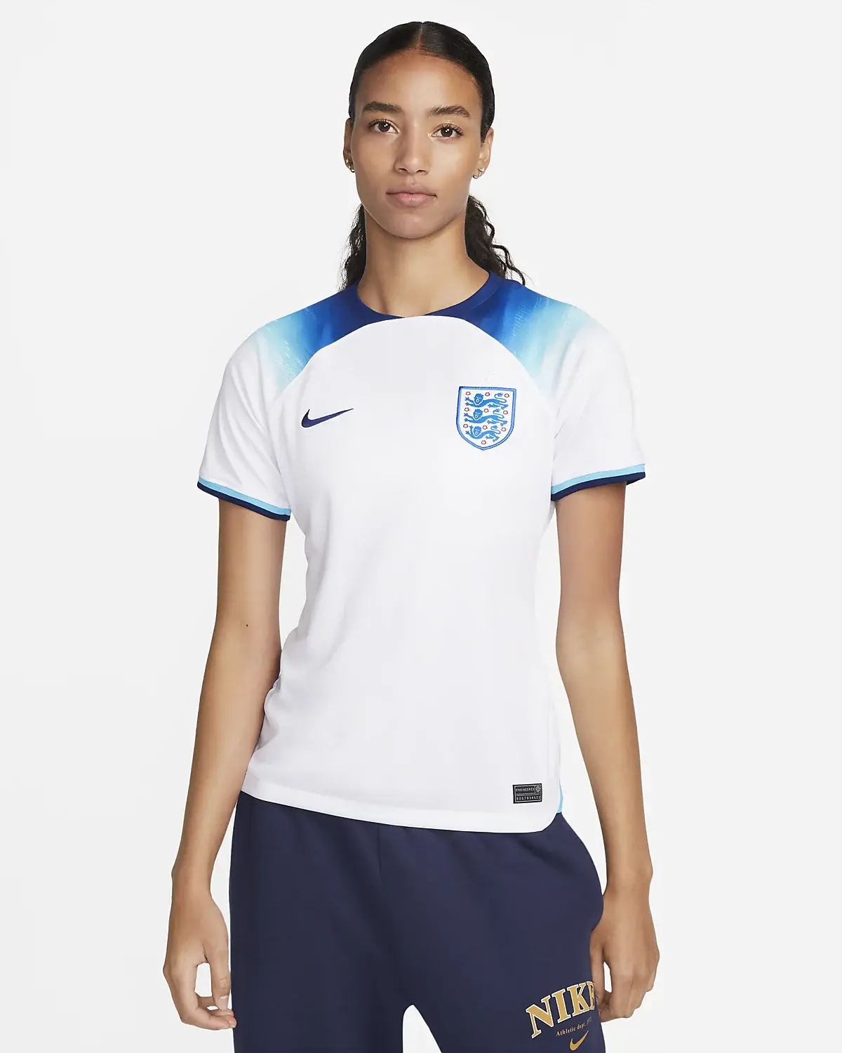 Nike England 2022/23 Stadium Home. 1