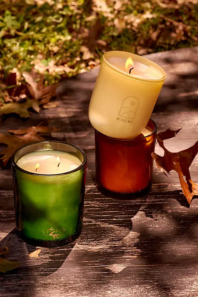 Free People Bohéme Candle Collection. 2