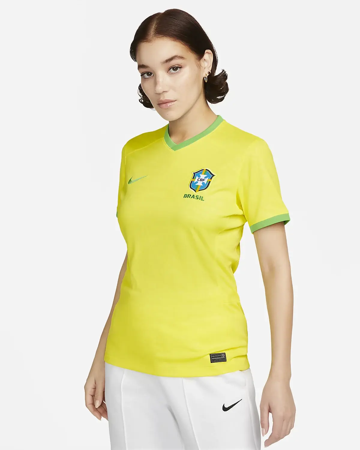 Nike Brazil 2023 Stadium Home. 1