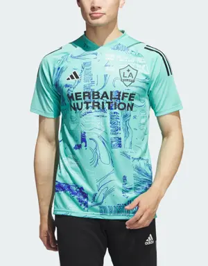 Adidas LA Galaxy One Planet Jersey