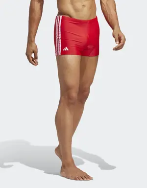 Adidas Boxer de natation classique 3-Stripes