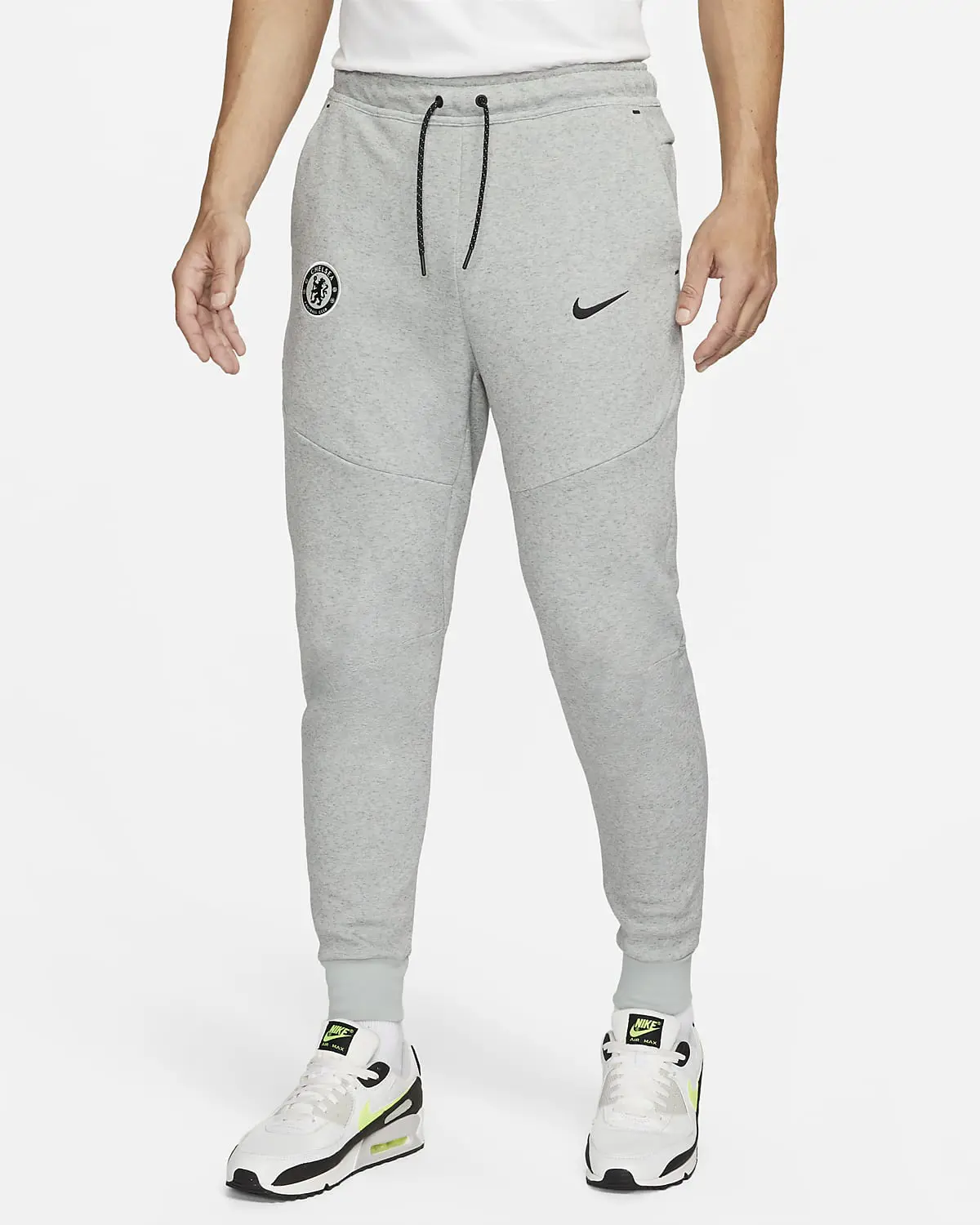 Nike Chelsea FC Tech Fleece Üçüncü. 1