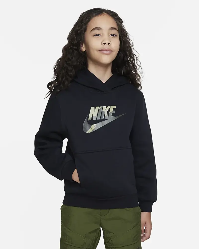 Nike Sportswear Club Fleece. 1