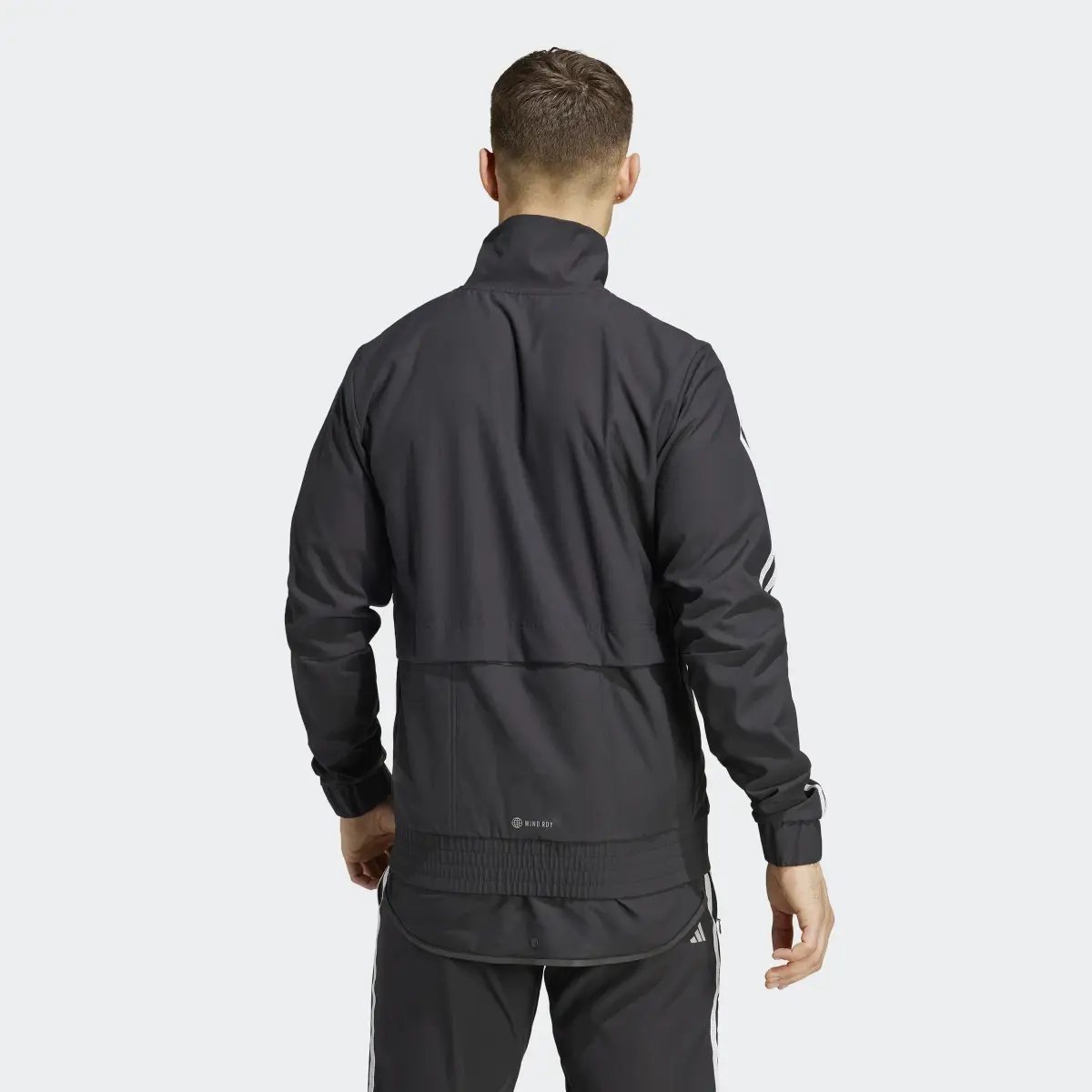 Adidas The Trackstand Cycling Jacket. 3