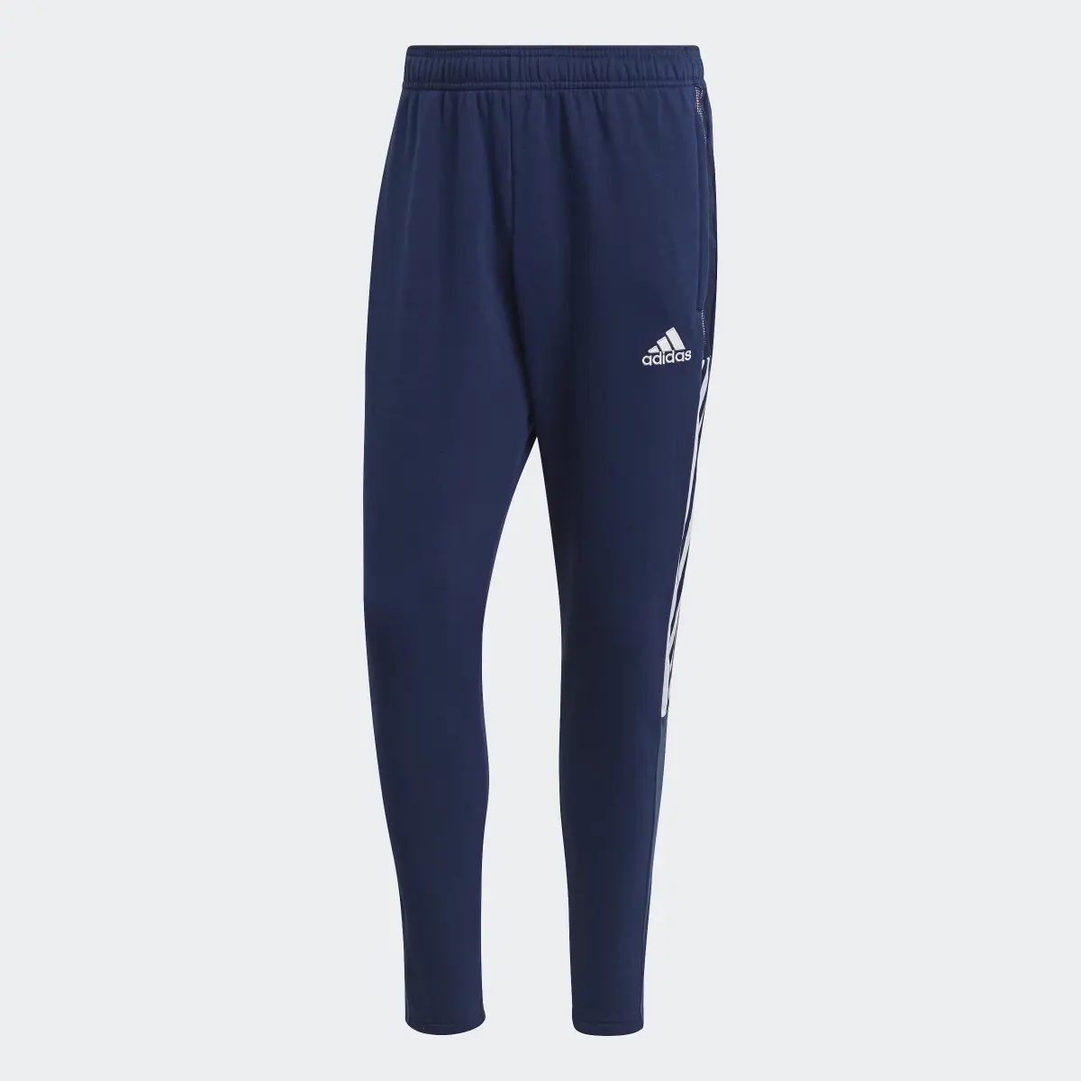 Adidas Tiro 21 Sweat Tracksuit Bottoms. 1