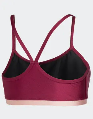 Top Deportivo adidas Aeroreact Training Soporte Ligero