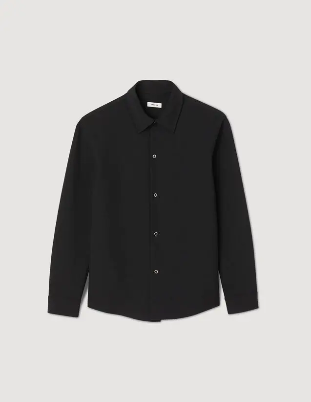 Sandro Long-sleeve shirt Login to add to Wish list. 2