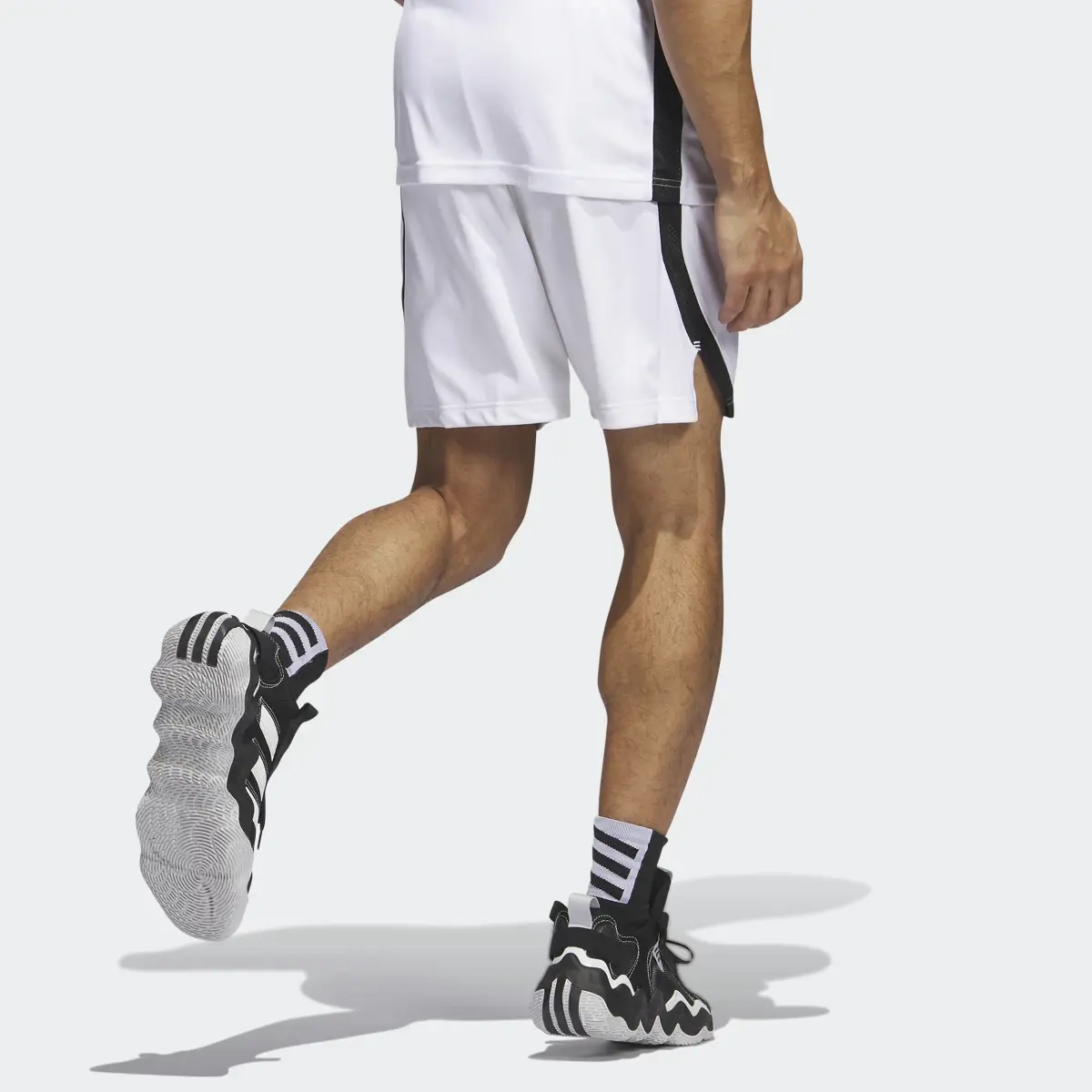 Adidas Icon Squad Shorts. 2