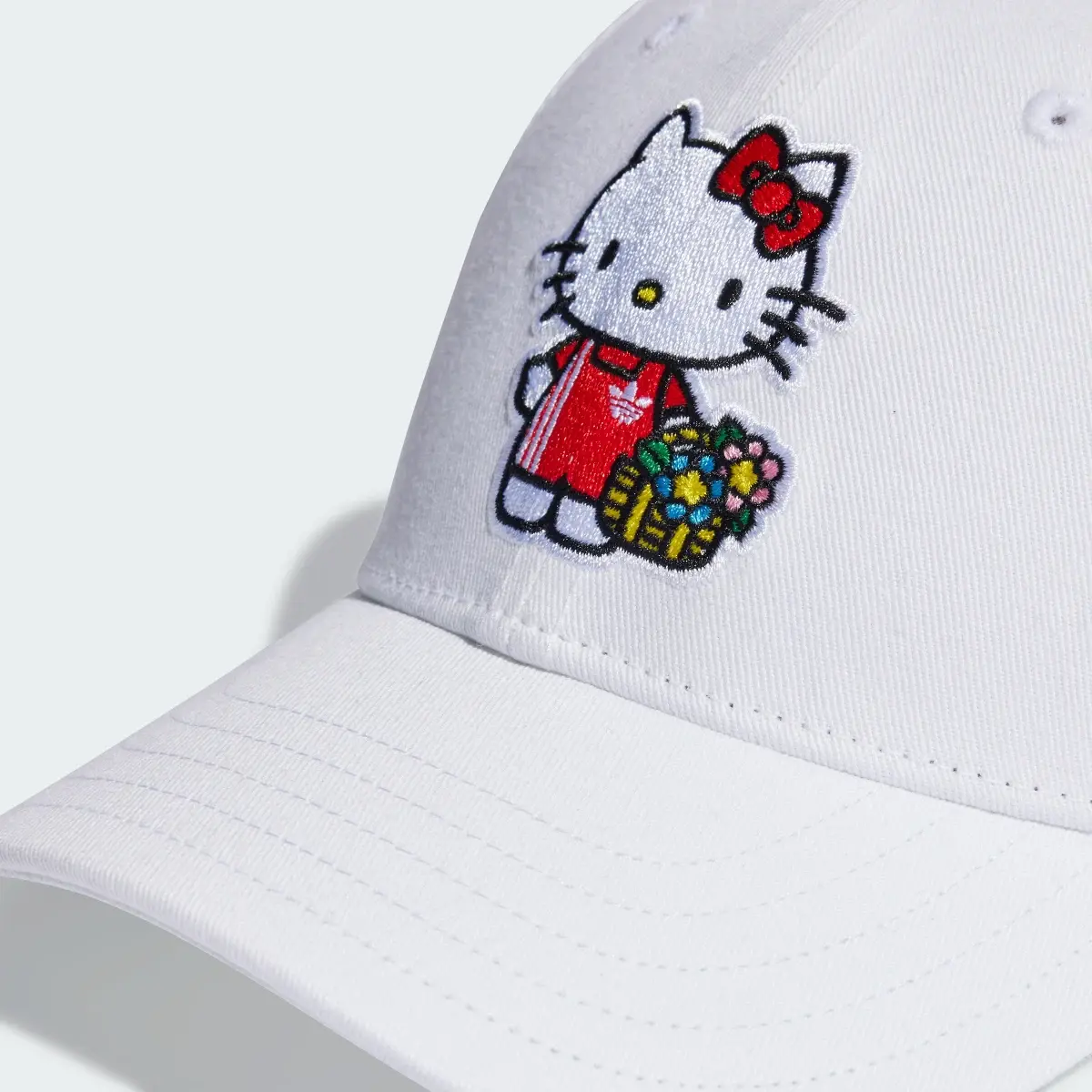 Adidas Originals x Hello Kitty Baseball Cap. 3