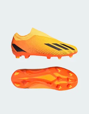 Adidas X Speedportal.3 Laceless Firm Ground Soccer Cleats