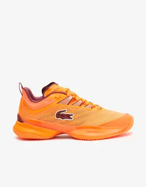 Women's Lacoste AG-LT23 Ultra Textile Tennis Shoes