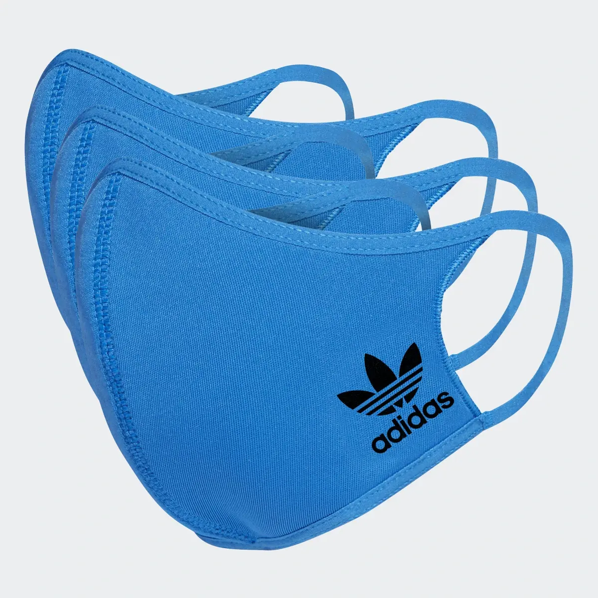 Adidas Cubierta Facial - No Para Uso Médico. 3