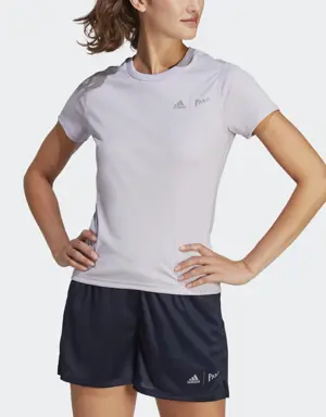 Adidas T-shirt da running adidas x Parley