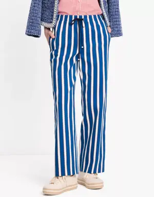 Awning Stripe Pants