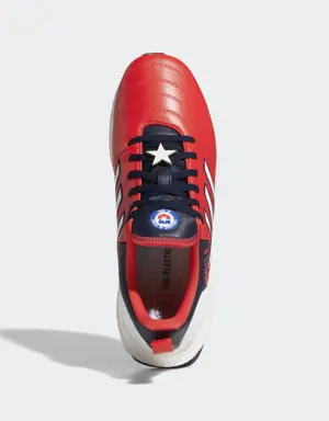 Adidas Chile Ultraboost DNA x COPA World Cup Shoes. 3 Adidas Chile Ultraboost DNA x COPA World Cup Shoes. 3